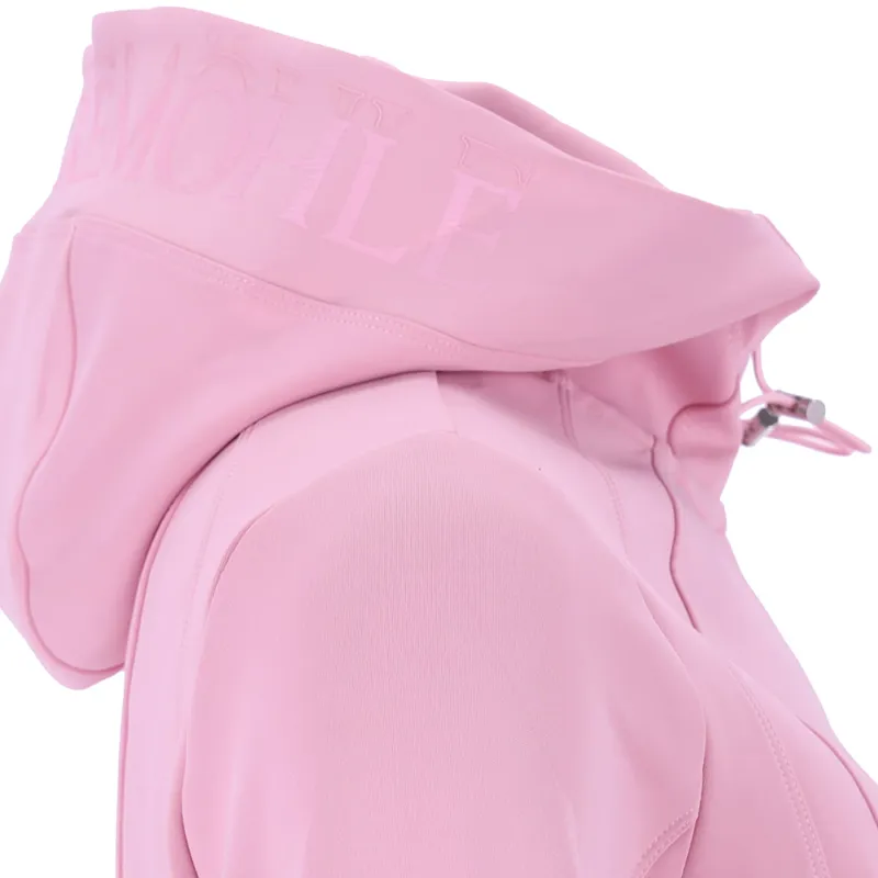 Schockemohle Fiorella Style Ladies Functional Jacket - Dusty Pink-6