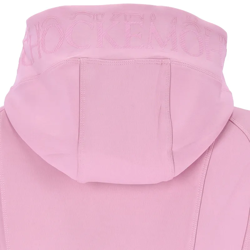 Schockemohle Fiorella Style Ladies Functional Jacket - Dusty Pink-5