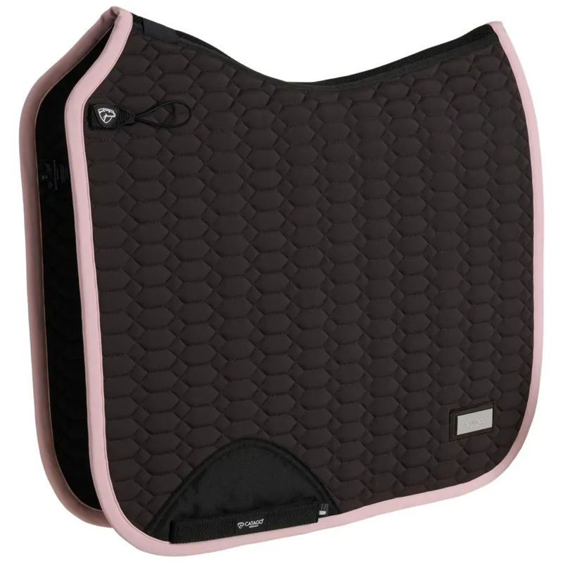 Catago FIR-Tech Grand Dressage Saddlecloth - After Dark