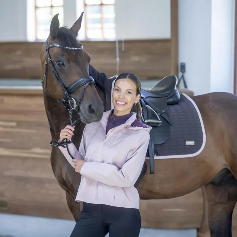 Catago FIR-Tech Grand Dressage Saddlecloth - After Dark-2