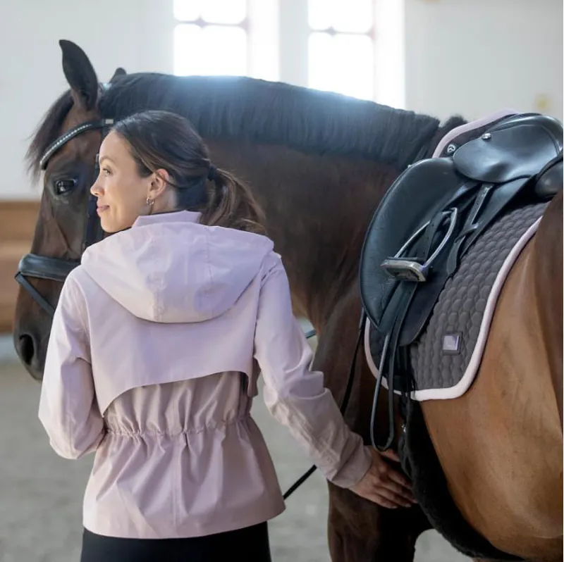 Catago FIR-Tech Grand Dressage Saddlecloth - After Dark-1