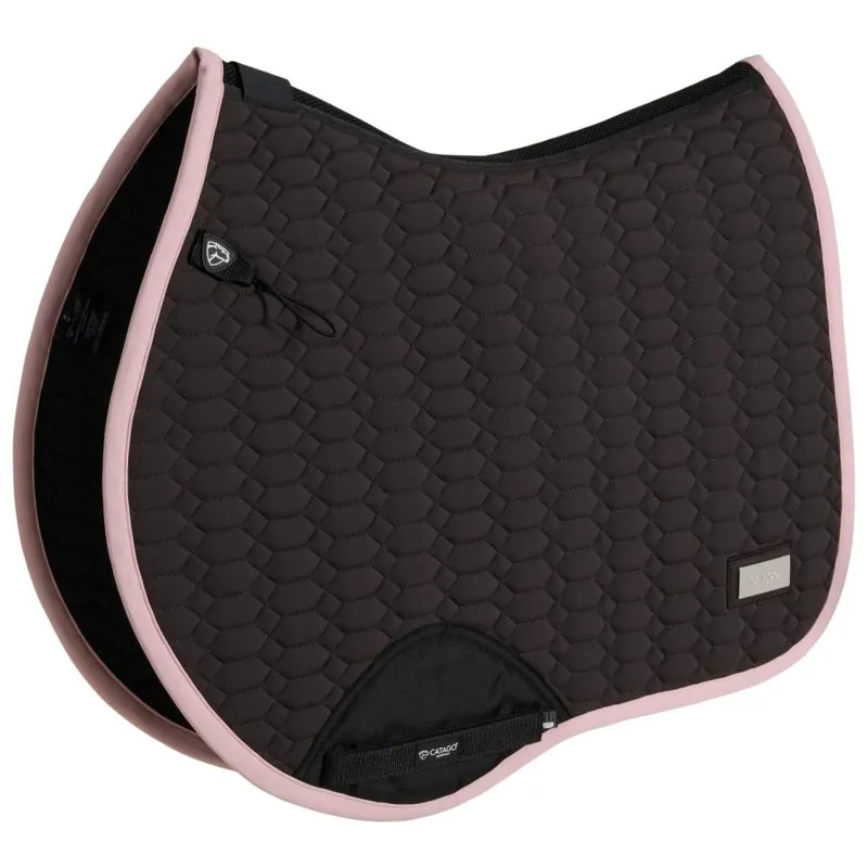 Catago FIR-Tech Grand Jump Saddlecloth - After Dark