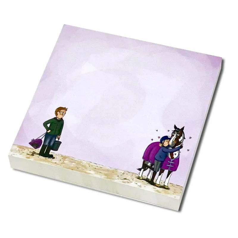 Emily Cole Sticky Notes - First Love