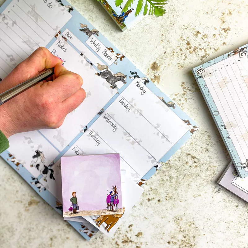 Emily Cole Sticky Notes - First Love-1