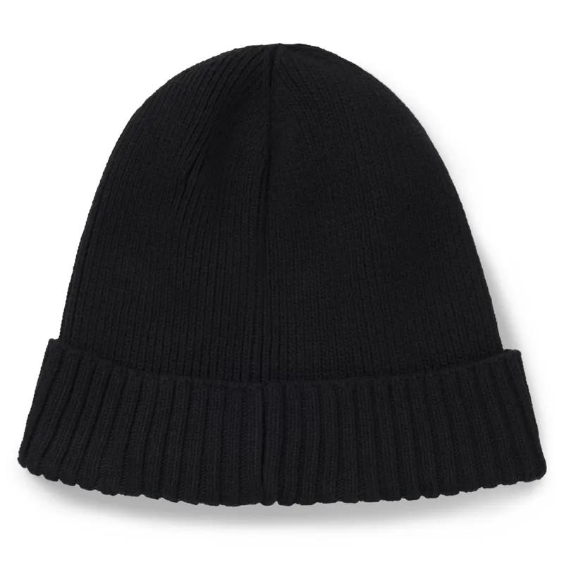 BOSS Equestrian Fisher Beanie Hat - Black-3
