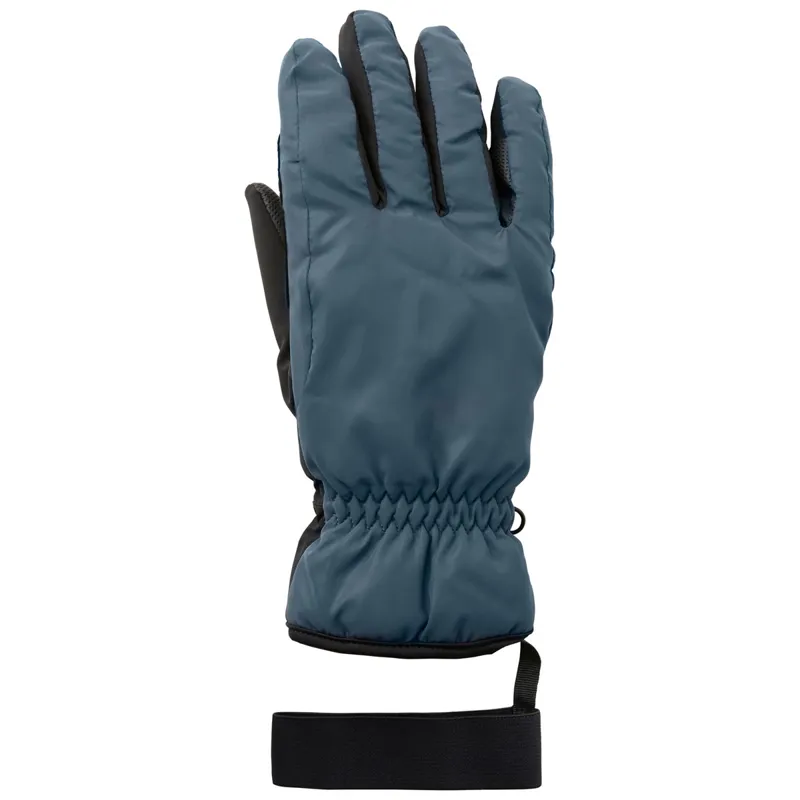 Mountain Horse Flash Reflective Adults Gloves - Navy