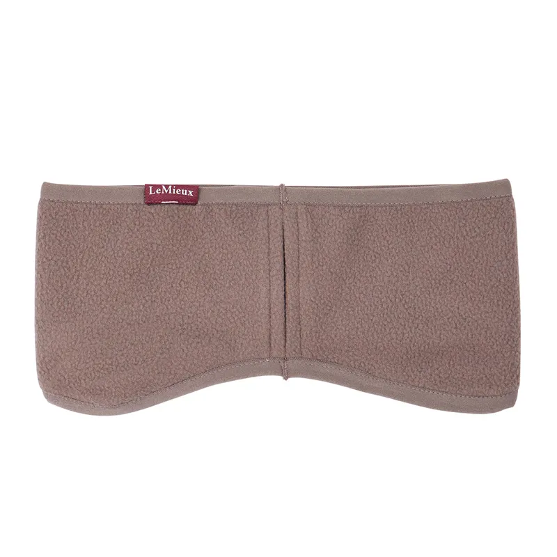 LeMieux Womens Fleece Ear Warmer - Walnut-1