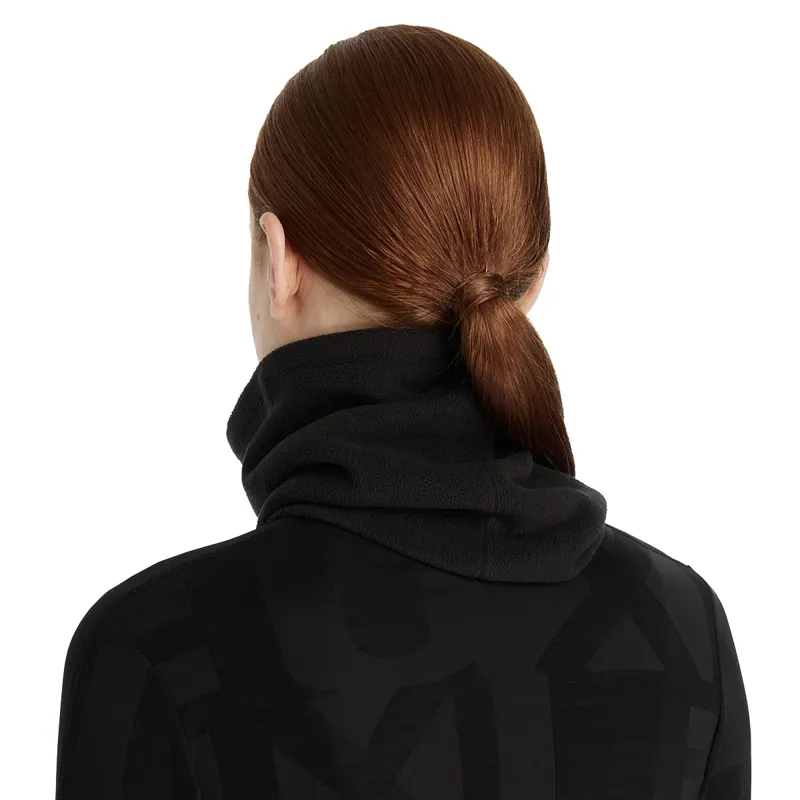 LeMieux Fleece Snood - Black-3