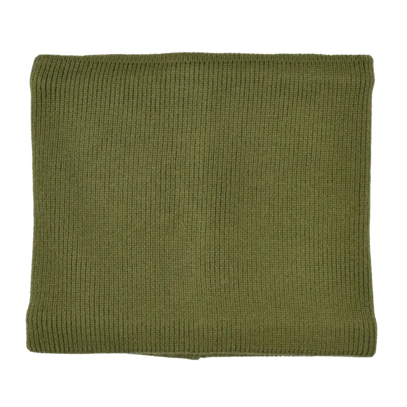 WeatherBeeta Fleece Lined Snood - Olive Night