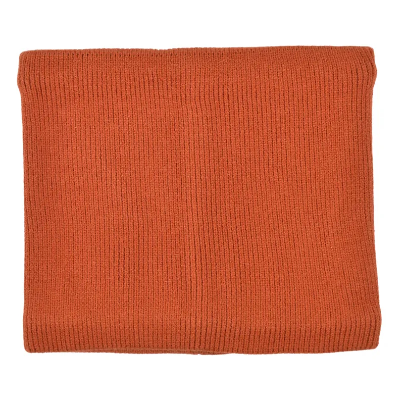 WeatherBeeta Fleece Lined Snood - Redwood
