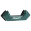 Flex-on Safe-on Silver-Range Stirrup Magnets - Dark Green Silver