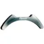 Flex-on Green Composite Specials Stirrup Magnets - Gradient Green