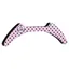 Flex-on Green Composite Specials Stirrup Magnets - Dots Pink