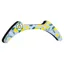 Flex-on Green Composite Specials Stirrup Magnets - Lemons