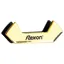Flex-on Safe-on Plain Stirrup Magnets - Gold