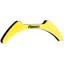Flex-on Green Composite Plain Stirrup Magnets - Yellow
