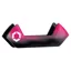 Flex-On Safe-on Specials Stirrup Magnets - Gradient Pink Black