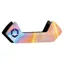 Flex-On Safe-on Specials Stirrup Magnets - Holo Orange