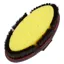 LeMieux Flexi Sponge Brush - Cranberry