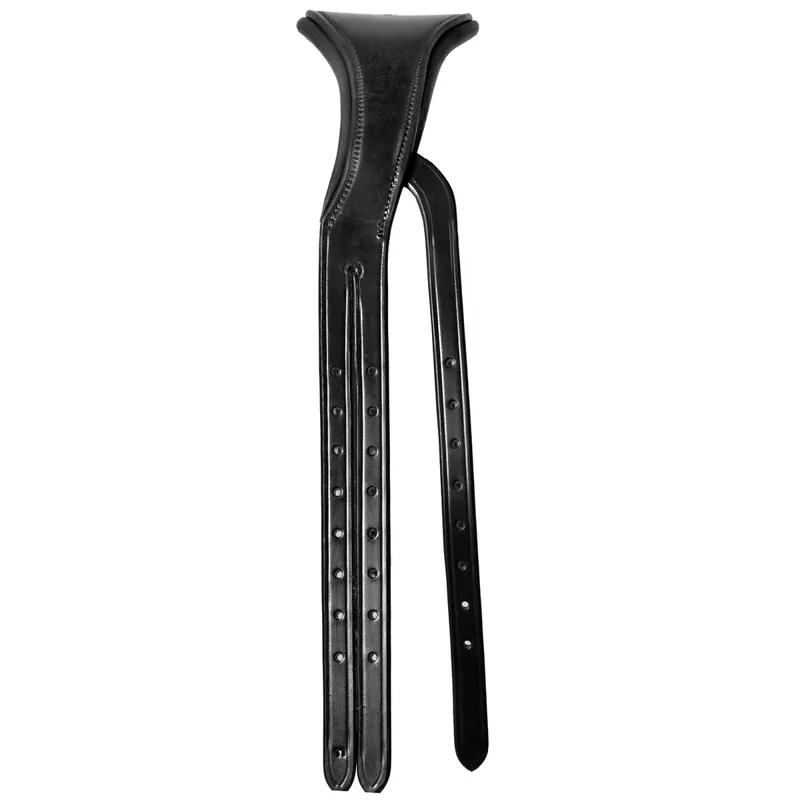 Henry James Flexure Curve Headpiece - Black