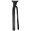 Henry James Flexture Curve Headpiece - Black