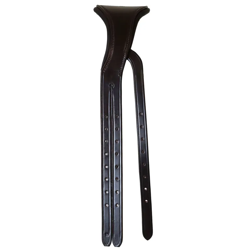 Henry James Flexure Curve Headpiece - Havana Brown-3