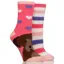 Sockshop Wild Feet Cosy Lounge Junior Socks 2 Pack - Dog
