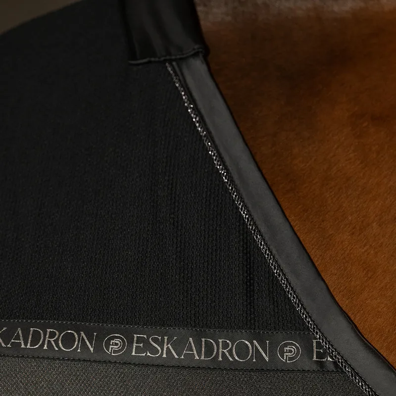 Eskadron Platinum Pro Cover Fly Cooler Rug - Black-2