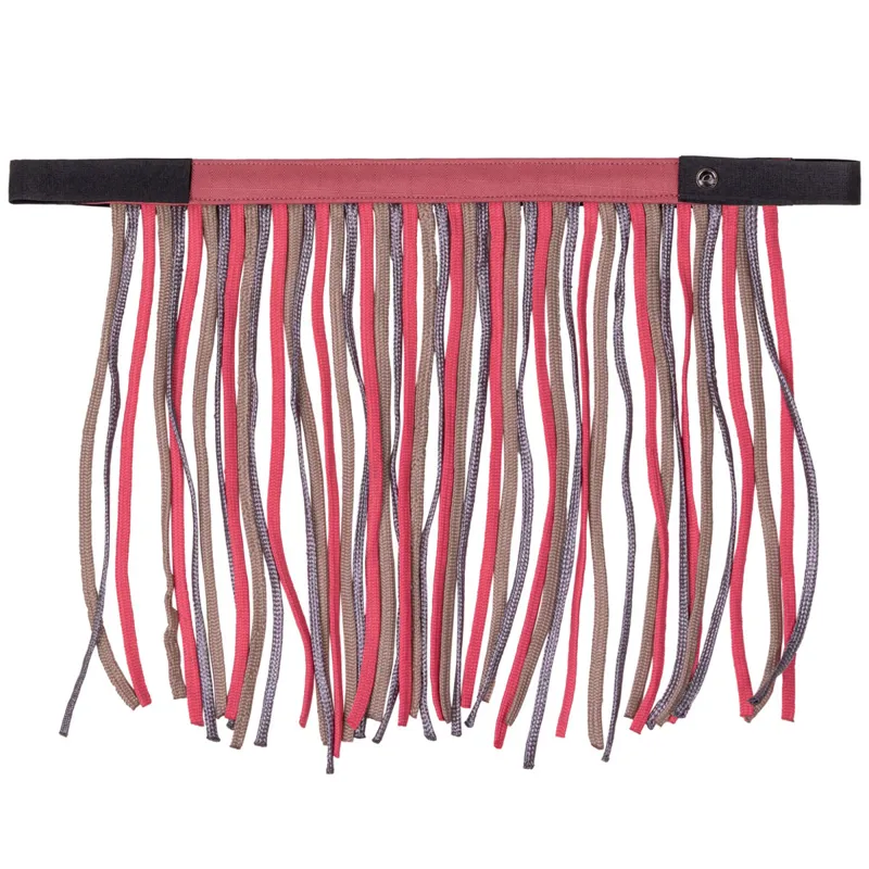 QHP Collection Anti-Fly Fringe - Flamingo-1