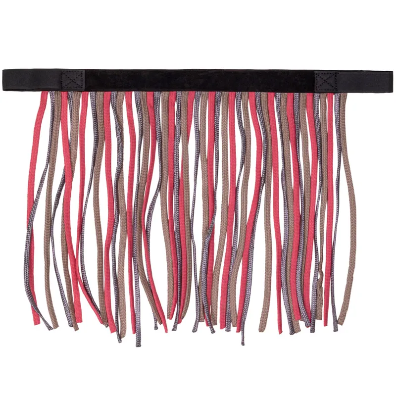 QHP Collection Anti-Fly Fringe - Flamingo-2