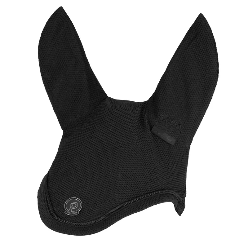 Eskadron Platinum DynAir Mesh Sport Fly Hood - Black