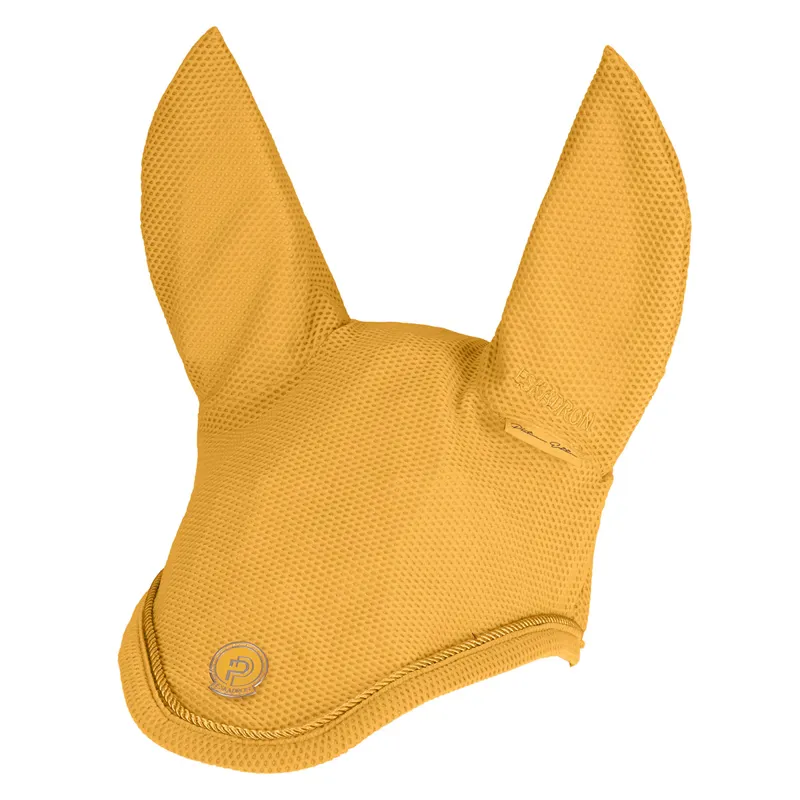 Eskadron Platinum DynAir Mesh Sport Fly Hood - Golden Yellow