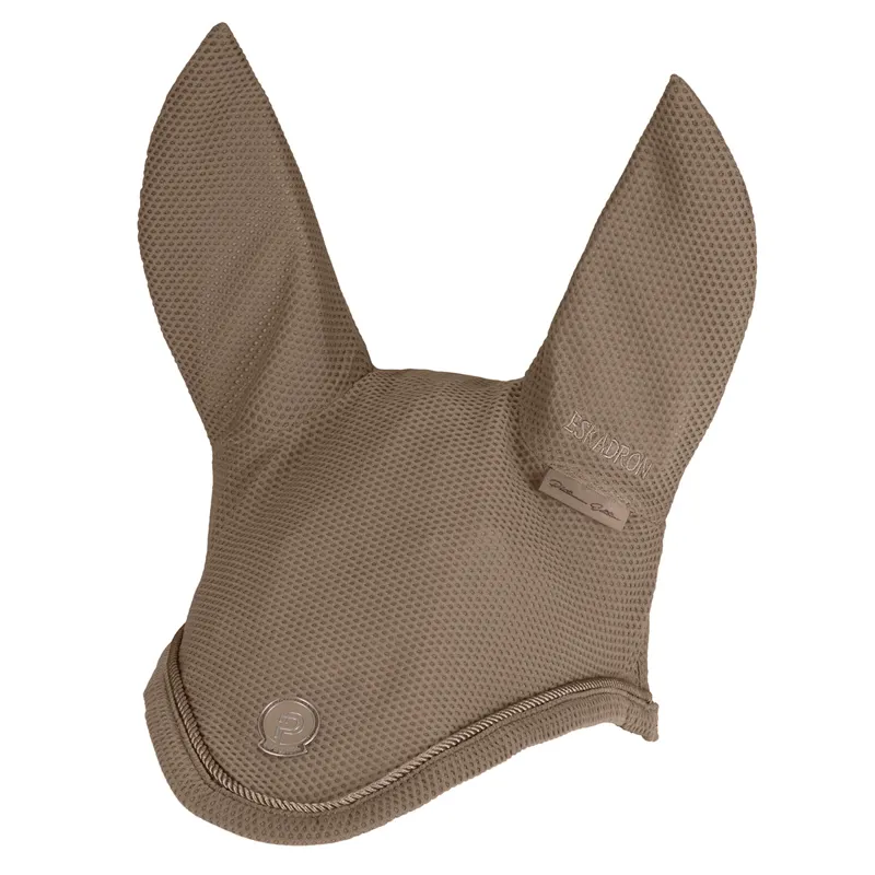 Eskadron Platinum DynAir Mesh Sport Fly Hood - Smokey Taupe