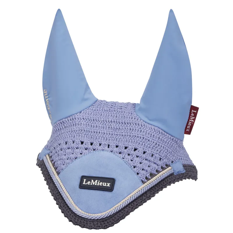 LeMieux x This Esme Fly Hood - Corn Blue