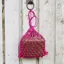 Elico Little Piggy Fodder Brick Haynet - Pink