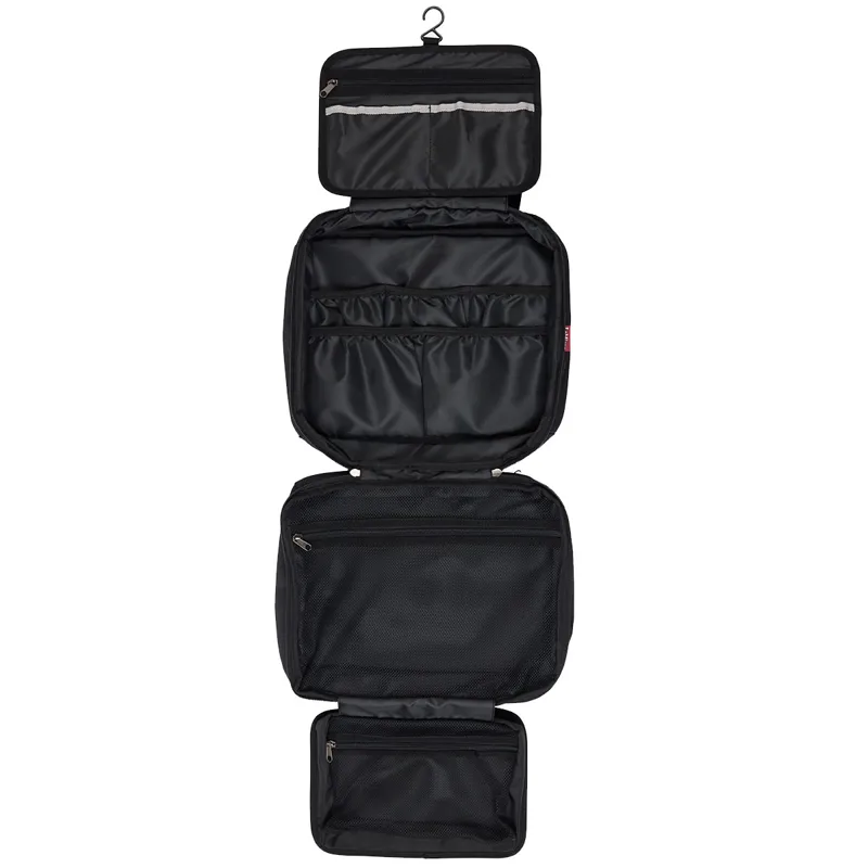 LeMieux Fold Down Pocket Organiser - Black-1