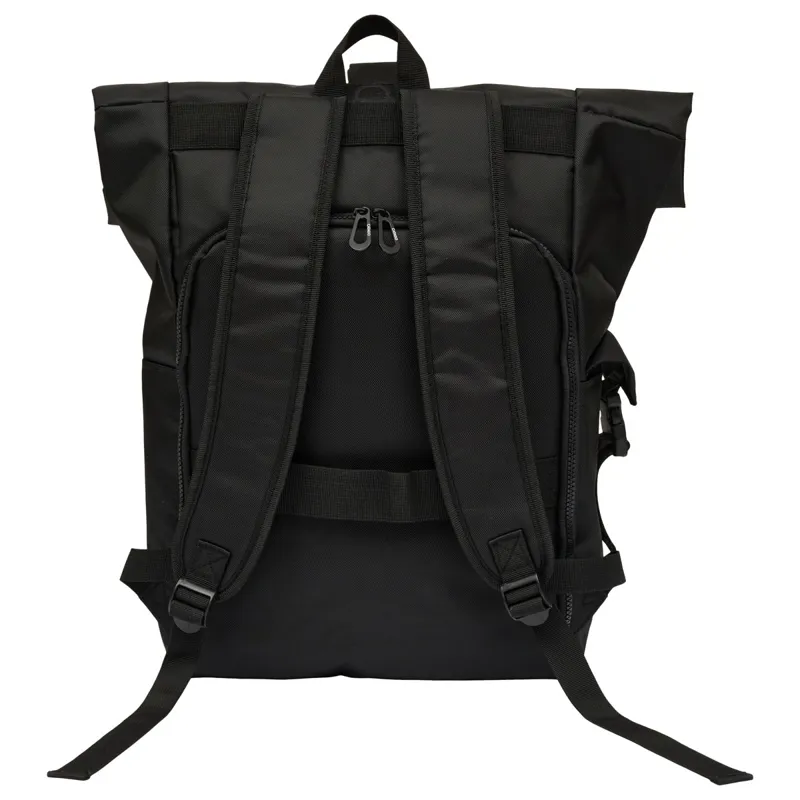 Catago Folding Backpack - Black-1