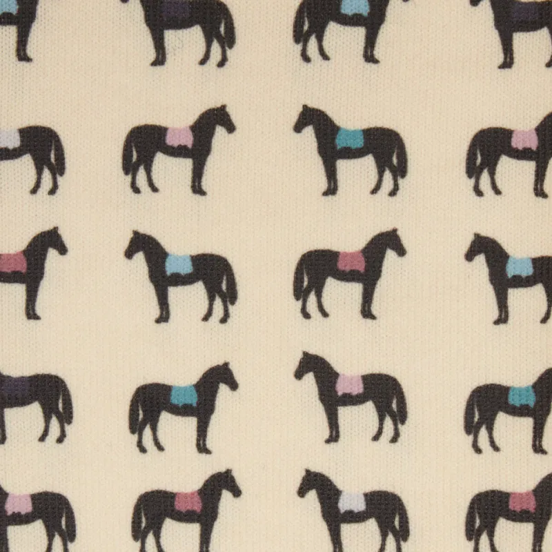 LeMieux Footsie Adults Tall Riding Socks - Saddle Pads-1