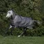 Bucas Freedom 0g Standard Neck Turnout Rug - Smoke Grey