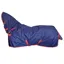 Bucas Freedom 0g Full Neck Turnout Rug - Navy/Grape