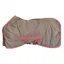 Bucas Freedom Pony Twill Stable Sheet - Hazelnut