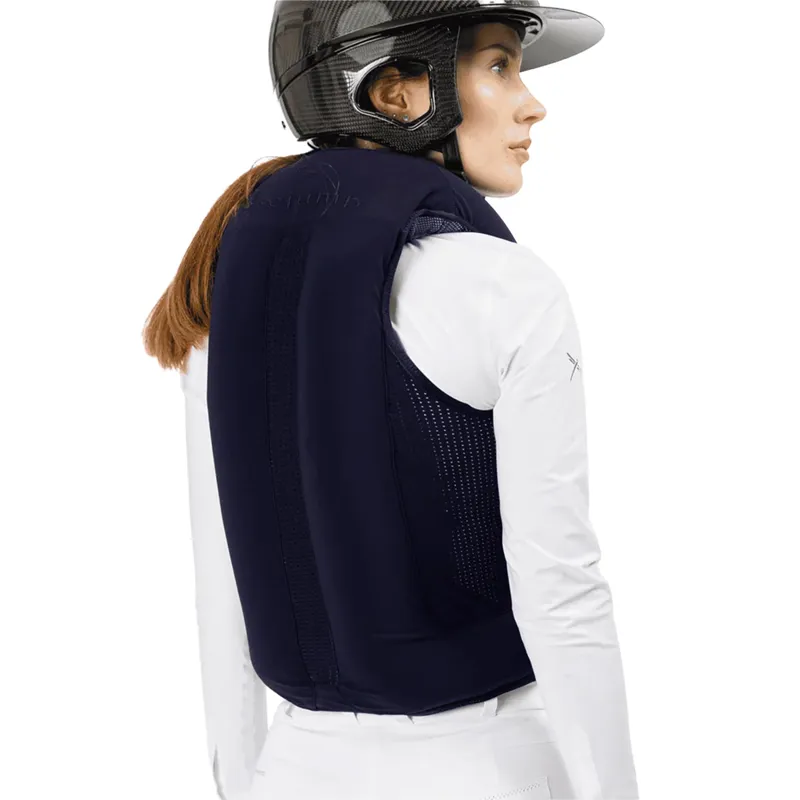 Freejump Airbag Adults Air Vest - Navy-4