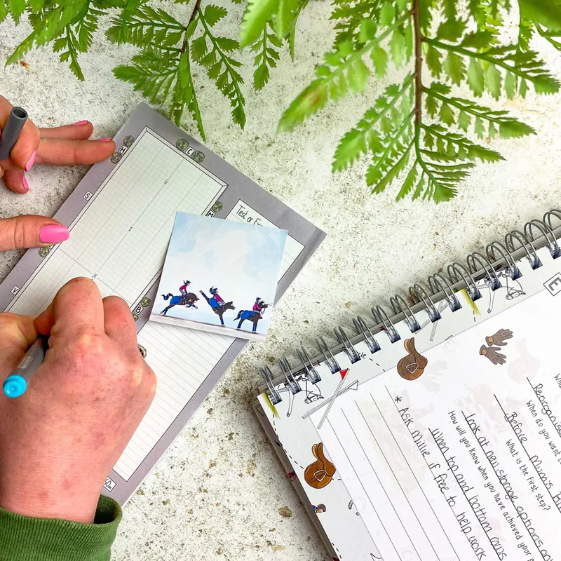 Emily Cole Sticky Notes - Feeling Fresh-1