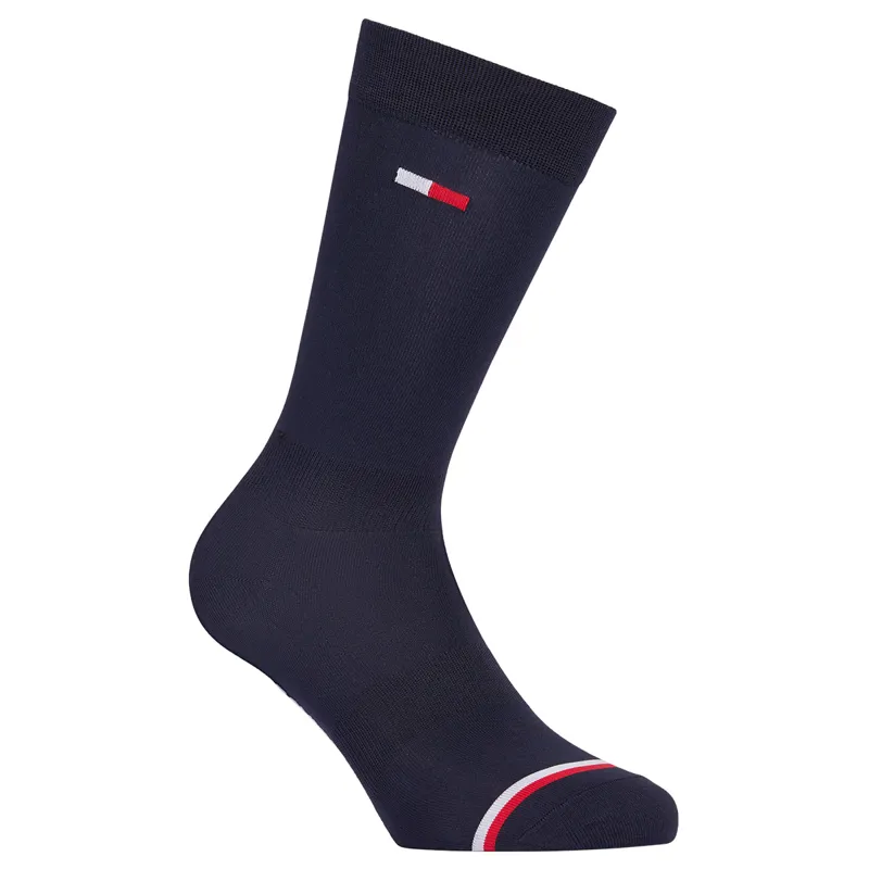 Tommy Hilfiger Fulton Unisex Half Riding Socks - Desert Sky