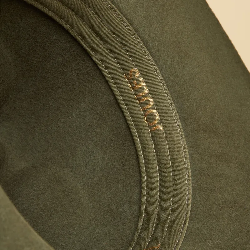 Joules Grove Womens Fedora Hat - Khaki-6