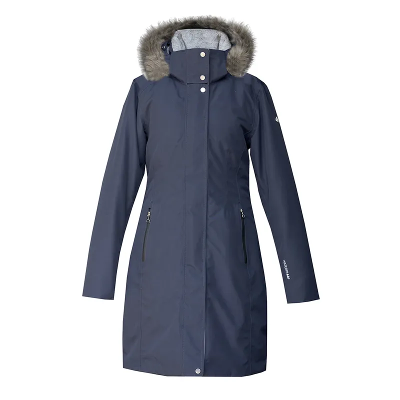 Glacial womens long waterproof jacket shop
