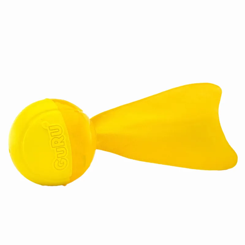 Guru Bonanza Ball Dog Toy