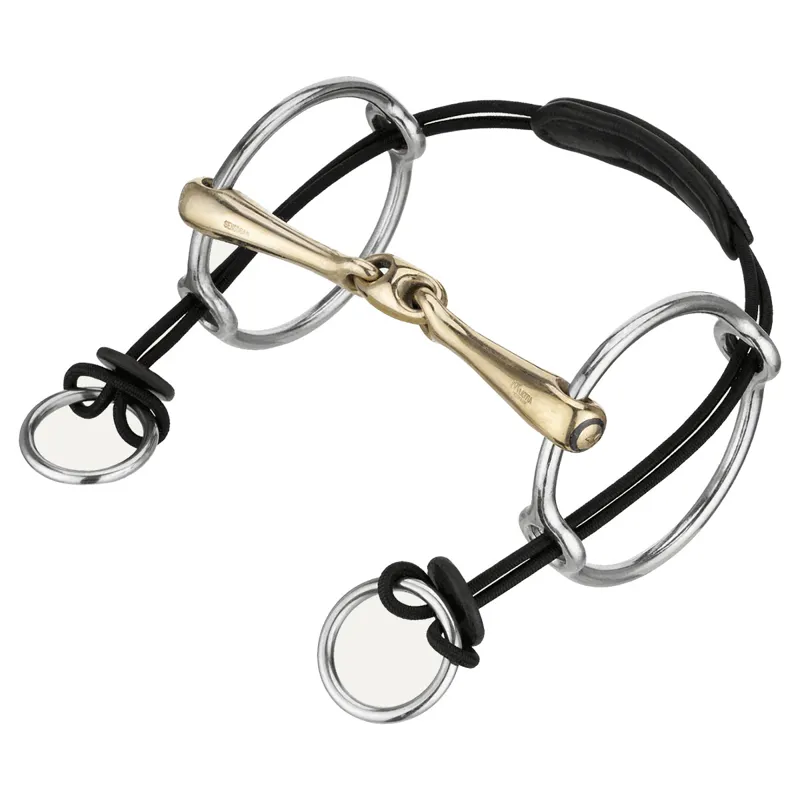 Sprenger Curb Gag Rope - Black