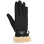 HV Polo Garnet Ladies Winter Gloves - Black