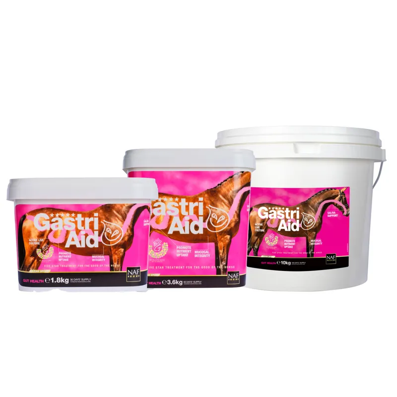 NAF GastriAid